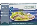 Heringsfilet in Senf-Dill-Creme