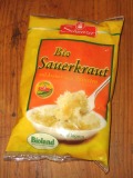 Sauerkraut Beutel-